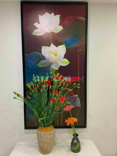 Nhà tô ngọc vân Q12 đường ô tô lớn mới 100%/2 lầu/3pn/2ty170
