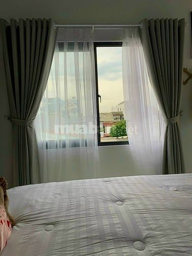 Nhà tô ngọc vân Q12 đường ô tô lớn mới 100%/2 lầu/3pn/2ty170