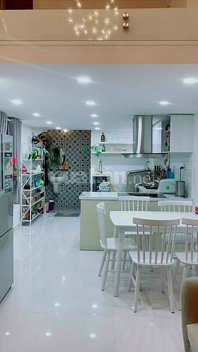 Nhà tô ngọc vân Q12 đường ô tô lớn mới 100%/2 lầu/3pn/2ty170