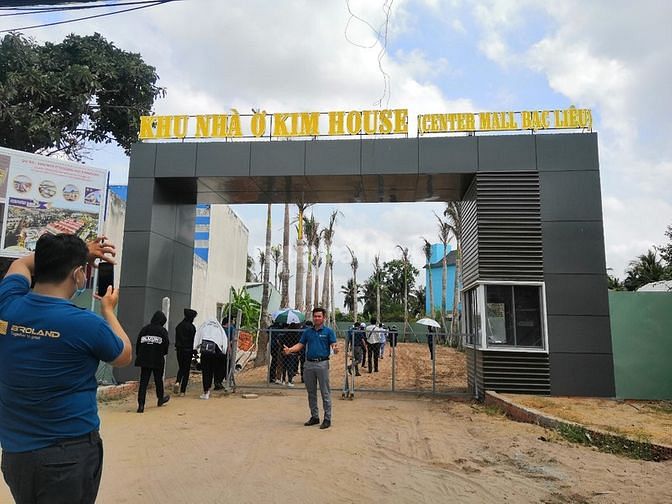 Đất nền Bạc Liêu - Dự án Khu đô thị Center Mall Bạc Liêu