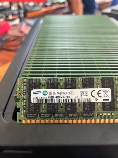 Ram Samsung 32Gb 4DRx4 Pc4-2133 62210283 Ram Samsung 32Gb 4DRx4 Pc4-2133