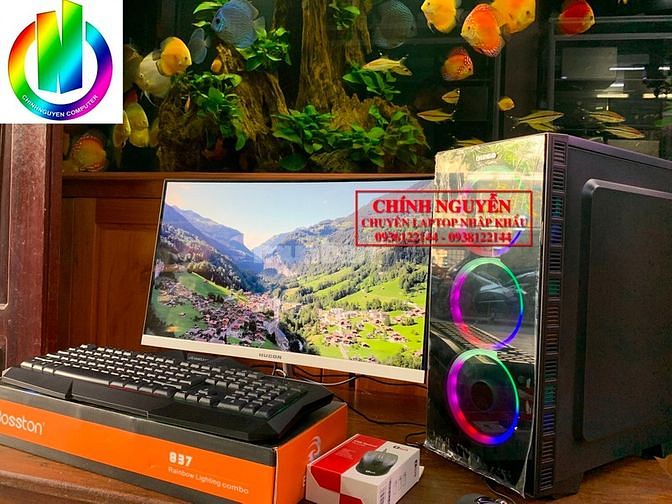 Cpu core i3,main h61,ram 4gb,ổ 250gb 62209440 Cpu core i3,main h61,ram 4gb,ổ 250gb