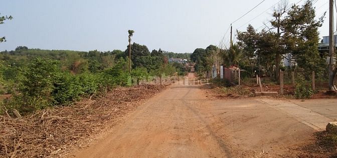 Bán 10x40m Mặt tiền QL56B đang LÊN NHỰA 20.5M