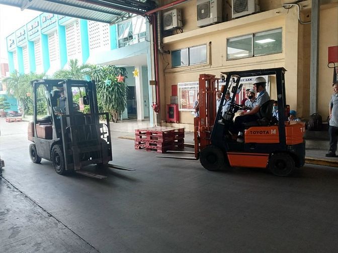 Khai giảng lớp học lái xe nâng hàng cấp tốc, ưu dãi lớn tại Bình Dương 57243658 Khai giảng lớp học lái xe nâng hàng cấp tốc, ưu dãi lớn tại Bình Dương