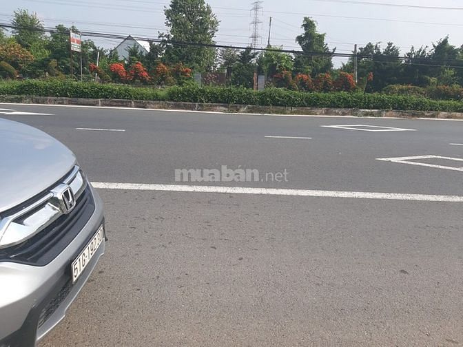 Bán đất MT Quốc Lô 1A, P.2, Thị Xã.Cai Lậy, Tiền Giang, DT 3600m