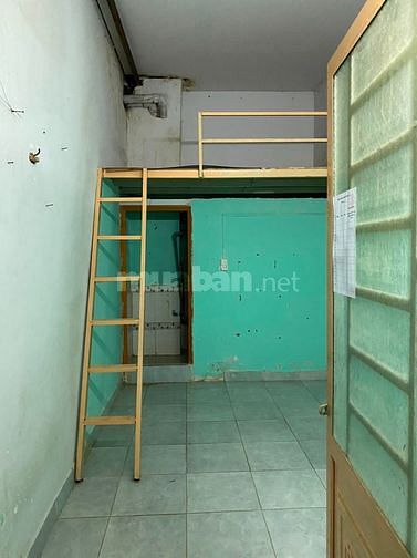Phòng trọ Phạm Văn Chí Quận 6, giá 2tr/th, wifi miễn phí