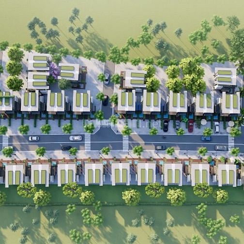 Bán đất nền phân lô huyện Cam Lâm - Tp . Nha Trang - Tỉnh Khánh Hoà