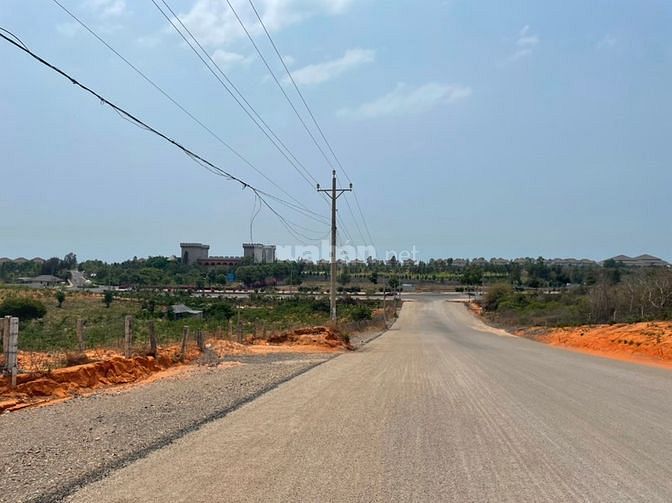 Bán đất gần sân bay Phan Thiết, cách biển 6km, liền kề Safari Rạng Đôn 62276591 Bán đất gần sân bay Phan Thiết, cách biển 6km, liền kề Safari Rạng Đôn