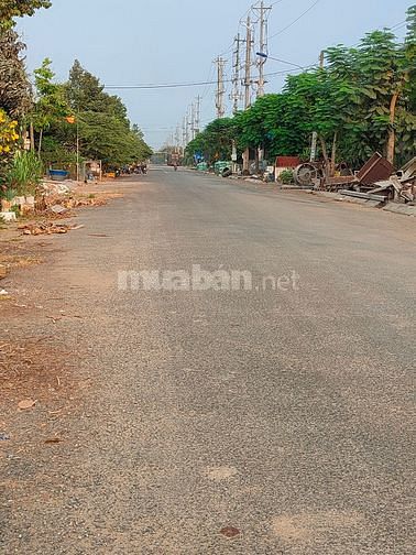 Do chuyển chổ ở,nên cần thanh lý gấp 1 nền thổ cư 100%, diện tích 6x20