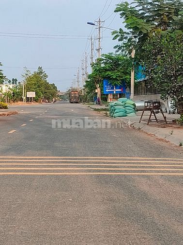 Do chuyển chổ ở,nên cần thanh lý gấp 1 nền thổ cư 100%, diện tích 6x20