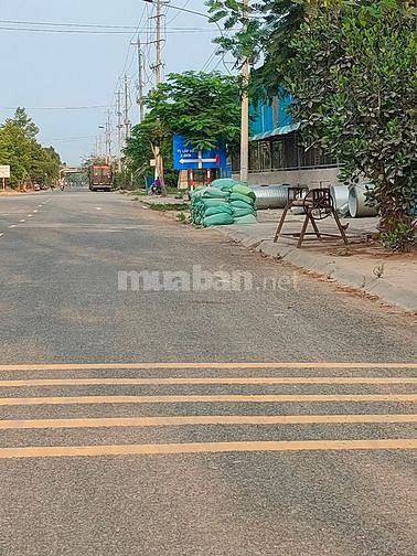 Do chuyển chổ ở,nên cần thanh lý gấp 1 nền thổ cư 100%, diện tích 6x20