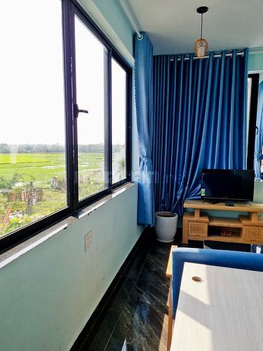 Bán nhanh villa cực chất 3 mt view lúa Cẩm Thanh
