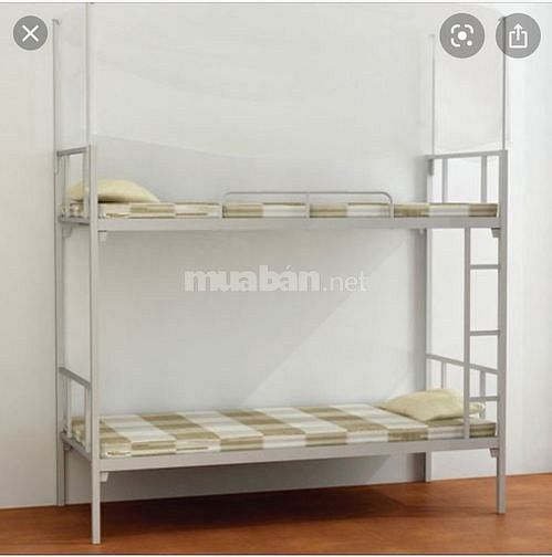 Bán 20 giường tầng còn mới 90%, kích thước: 1.2mx2m 62296512 Bán 20 giường tầng còn mới 90%, kích thước: 1.2mx2m