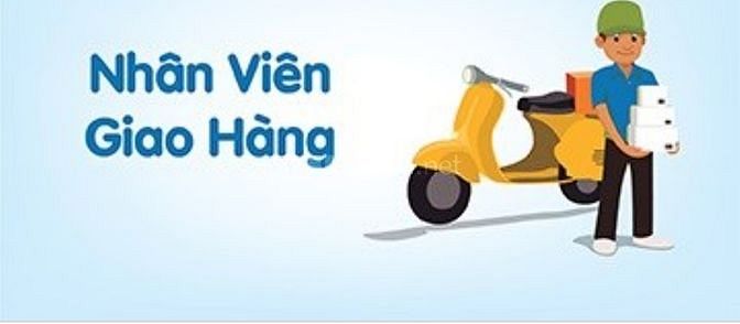 Cần tuyển 2 bạn giao nhận hàng 62249414 Cần tuyển 2 bạn giao nhận hàng