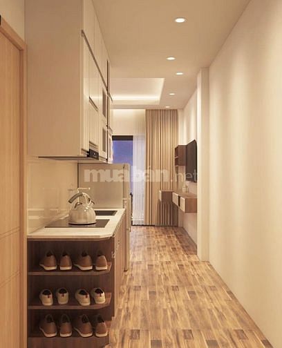 Bán nhà Đặng Thai Mai 40m x 8 tầng. giá rẻ sập sàn.