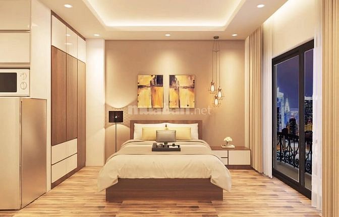 Bán nhà Đặng Thai Mai 40m x 8 tầng. giá rẻ sập sàn.