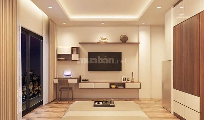 Bán nhà Đặng Thai Mai 40m x 8 tầng. giá rẻ sập sàn.