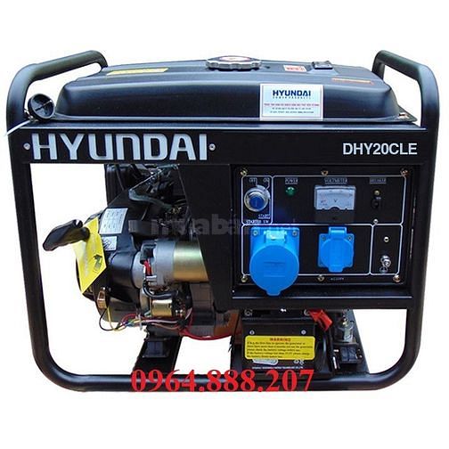 Máy phát điện chạy dầu 2 kw giá rẻ