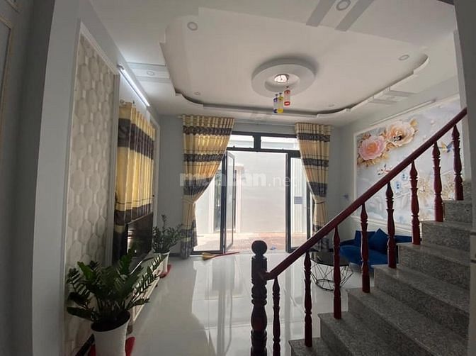 Nhà phố liền kề 4x15 giá 360tr/căn Hóc Môn
