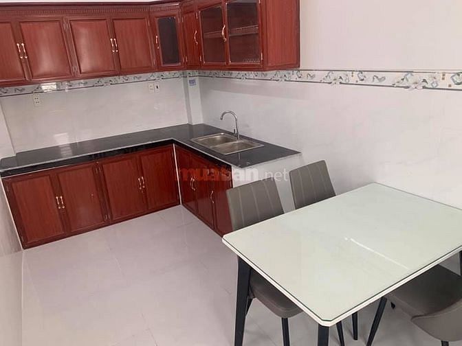 Nhà phố liền kề 4x15 giá 360tr/căn Hóc Môn