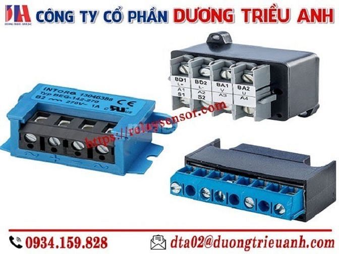 Chỉnh lưu Kendrion chính hãng giá tốt 62319891 Chỉnh lưu Kendrion chính hãng giá tốt