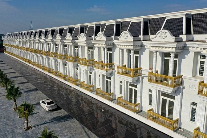 Khu Nhà Ở Phú Mỹ Hiệp Bình Dương