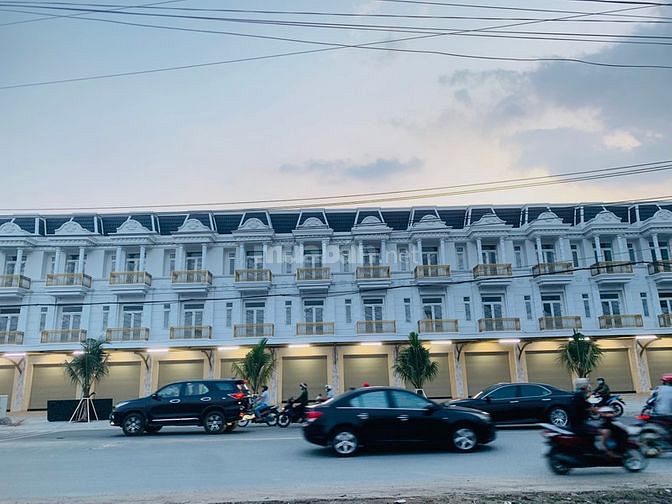 Khu Nhà Ở Phú Mỹ Hiệp Bình Dương