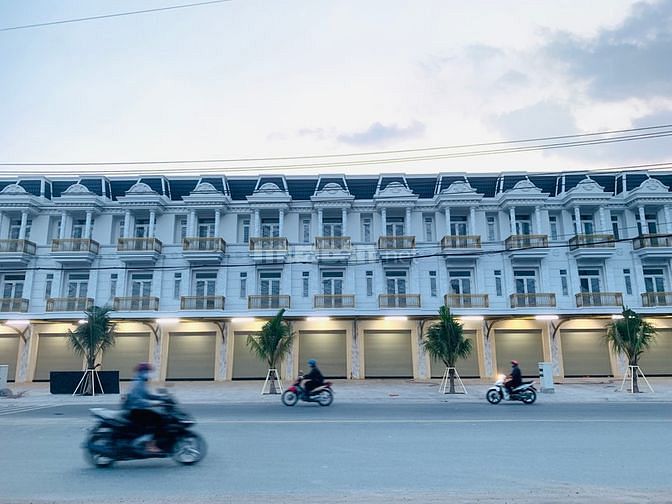 Khu Nhà Ở Phú Mỹ Hiệp Bình Dương