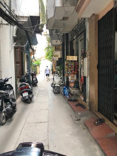 Chuyển cơ quan bán nhà ngõ 325 Kim Ngưu, Hai Bà Trưng, 86m2, 6.7tỷ.