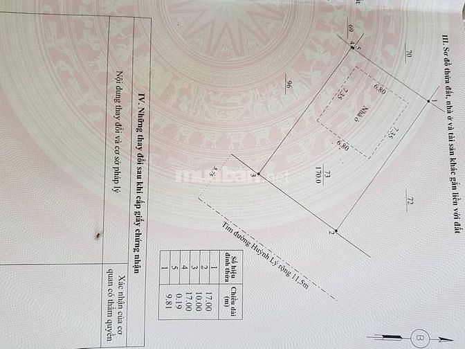 Bán nhà C4, đất 170 m2, Đ. Huỳnh Lý, P. An Xuân, TP. Tam Kỳ 62208380 Bán nhà C4, đất 170 m2, Đ. Huỳnh Lý, P. An Xuân, TP. Tam Kỳ