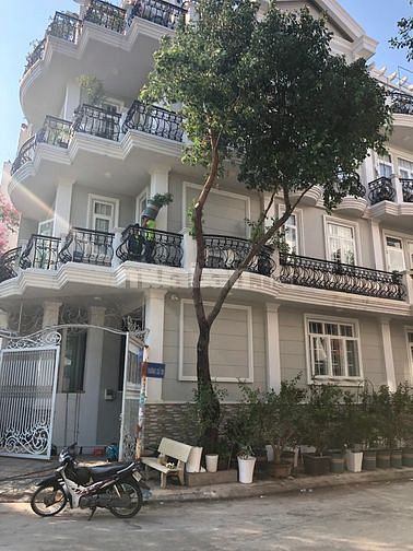 Bán nhà góc hai mặt tiền đường 16m trong KDC An Phú Hưng Quận 7 62410460 Bán nhà góc hai mặt tiền đường 16m trong KDC An Phú Hưng Quận 7