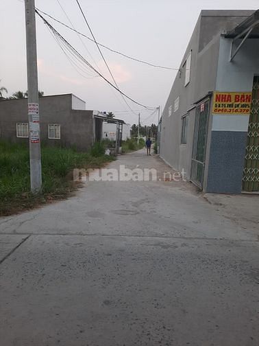 Đất nền Hữu Định 81m2 (đã có sổ), cách TP.Bến tre ~1km. Chính chủ TL