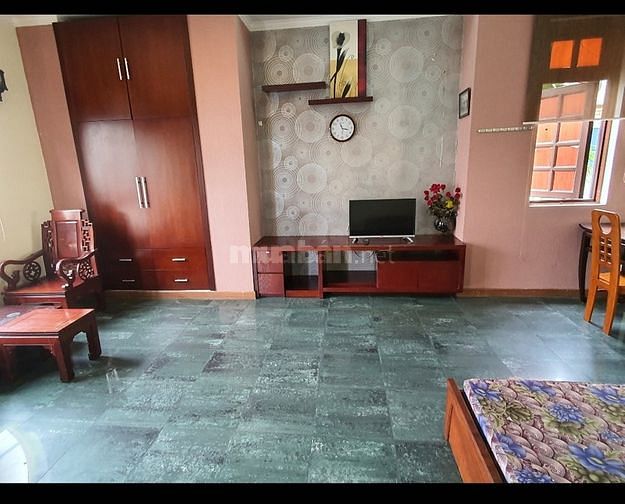 Căn hộ rộng rãi 2pn có ban công gần chợ Hòa Cường, Tiểu La