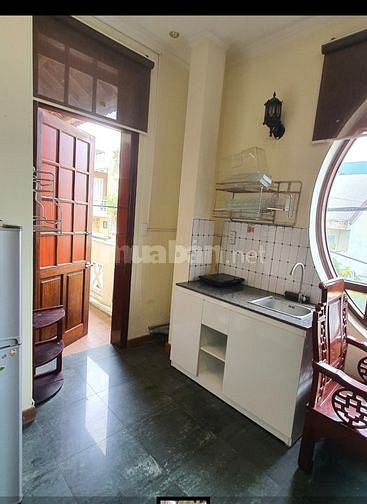 Căn hộ rộng rãi 2pn có ban công gần chợ Hòa Cường, Tiểu La
