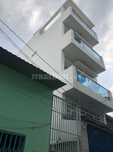 Nhà P 6 Dương Quảng Hàm 4,1 x 14m 1 trệt 3 lầu 61913647 Nhà P 6 Dương Quảng Hàm 4,1 x 14m 1 trệt 3 lầu