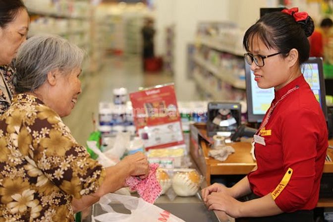 ⭕ Tuyển Thu Ngân không cần kinh nghiệm 62454390 ⭕ Tuyển Thu Ngân không cần kinh nghiệm