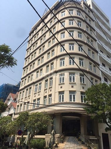 Cho thuê khách sạn đường Trần Bạch Đằng cắt Ngô Thì Sỹ, cách biển 50m 62451788 Cho thuê khách sạn đường Trần Bạch Đằng cắt Ngô Thì Sỹ, cách biển 50m