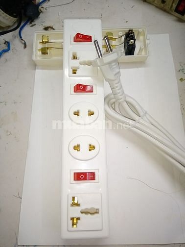 Ổ cắm điện chịu tải 4000W 3 MÉT