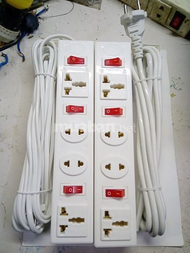 Ổ cắm điện chịu tải 4000W 3 MÉT