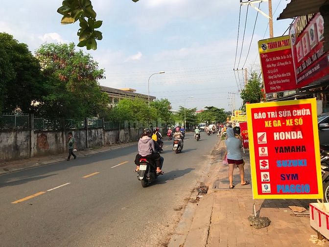 CHO THUÊ MBKD đường 16 ngay bệnh viện đa khoa TĐ phù hợp vp, spa,salon