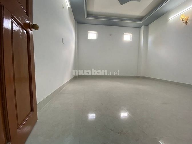 GẤP, Bán Lỗ 200 Triệu Nhà Mới Xây Gần Chợ Bình Chánh