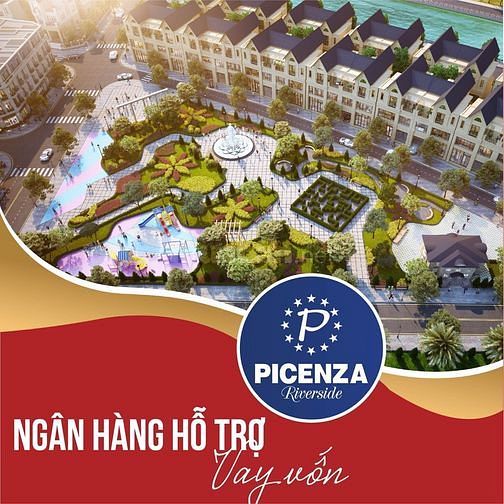 Mở bán đất nền nhà ở KĐT Picenza đẳng cấp đầu tiên tại Sơn La