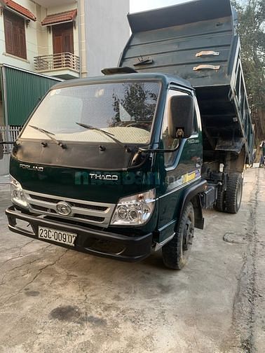 Cần bán xe thaco trường hải đời 2013 máy đẹp 62518145 Cần bán xe thaco trường hải đời 2013 máy đẹp