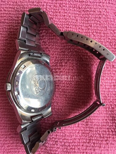 **Đồng hồ cổ : OMEGA  Automatic GENEVE (OMEGA SWISS)