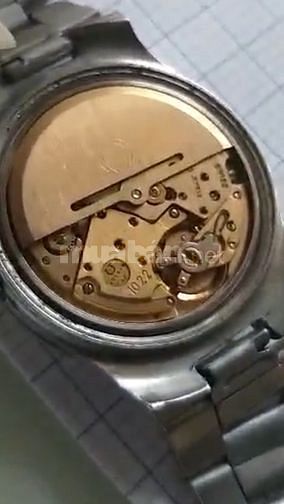 **Đồng hồ cổ : OMEGA  Automatic GENEVE (OMEGA SWISS)