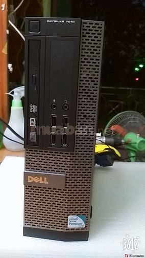 Máy Bộ Dell Optiplex 7010sff , Full Box New 100% 62218833 Máy Bộ Dell Optiplex 7010sff , Full Box New 100%