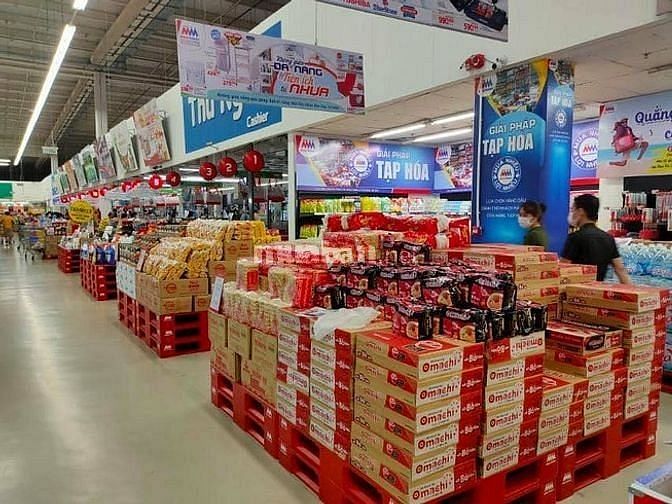 Siêu thị khai trương chi nhánh mới cần bổ sung các bộ phận sau 62553910 Siêu thị khai trương chi nhánh mới cần bổ sung các bộ phận sau