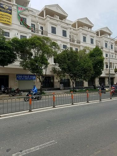 Biệt thự căn góc Cityland Park Hills - Phường 10, Gò Vấp giá 35 Tỷ