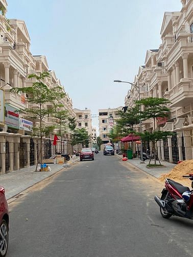 Biệt thự căn góc Cityland Park Hills - Phường 10, Gò Vấp giá 35 Tỷ