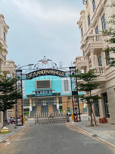 Biệt thự căn góc Cityland Park Hills - Phường 10, Gò Vấp giá 35 Tỷ